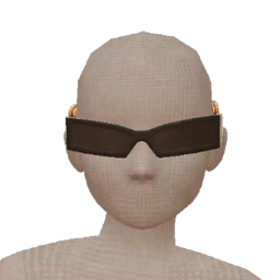 Front Row Vine Veil Shades