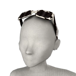 Front Row Great Plains Sunglasses - Raised