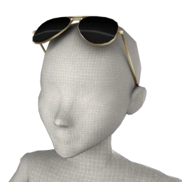 Front Row Endless Road Sunglasses - Raised