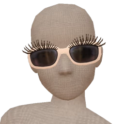 Ikon Eyelashes Glasses