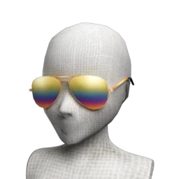 Kijane Bird of Paradise Sunglasses