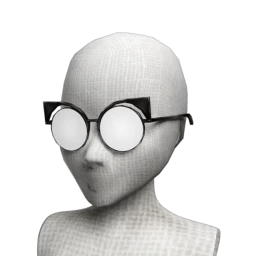 Kijane Black Mirror Sunglasses