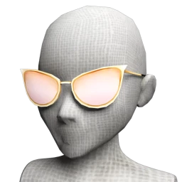 Kijane Cutie Katie Sunglasses