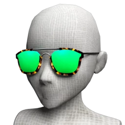 Kijane Fierce Lea Sunglasses