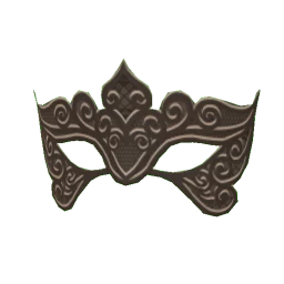 La Haute Couture Cayenne Mask