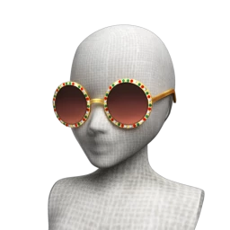 La Dolce Vita Gavitella Sunglasses