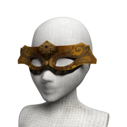 Venetian Ball Fiorella Mask