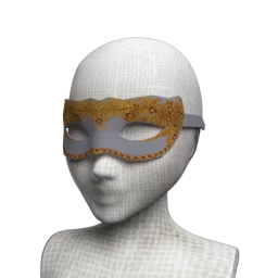 Venetian Ball Ezzelina Mask