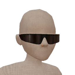 Front Row Curved Shades