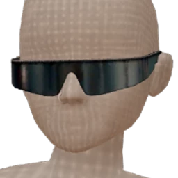 Front Row Fast Blue Shades