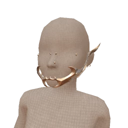 Nova Silver Face Mask