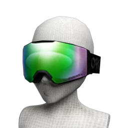 Oakley Fall Line Factory Pilot Blackout Snow Goggle