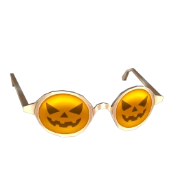 Cosmos Trick Or Treat Glasses