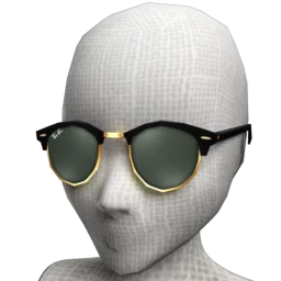 Ray-Ban CLUBROUND CLASSIC