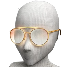 Ray-Ban ROUND DOUBLE BRIDGE