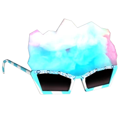 Cotton Candy Sunglasses