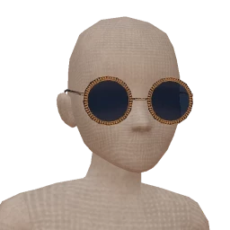 Ikon Elite Round Opulent Sunglasses