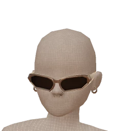 USAesthetics Rebel Feel Sunglasses