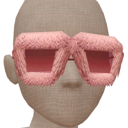 Yume Monster Fluff Frames