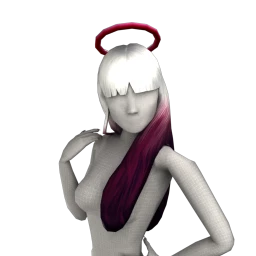 Aeom Clean Slate Angel Hairstyle