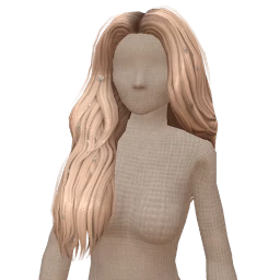 The Crystal - Blonde