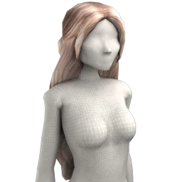 The Francisca (Blonde)