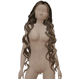 The Amora - Brunette