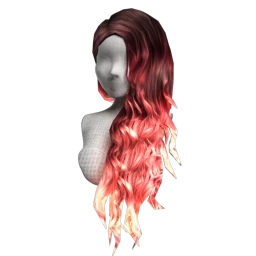 The Jennifer - Rose Ombre