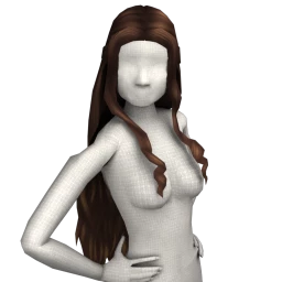 The Ysmay (Brunette)