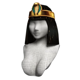 The Ancient Egyptian Pharaoh