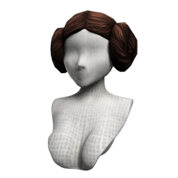 The Galactic Princess - Tintable