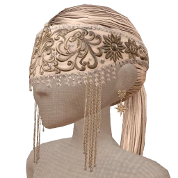 The Celestial Blindfold