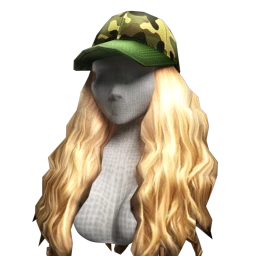 The Brooke - With Khaki Cap