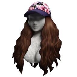 The Brooke - Rosy Blooms