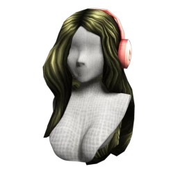 The Kamala with Pulse Headphones - Pink