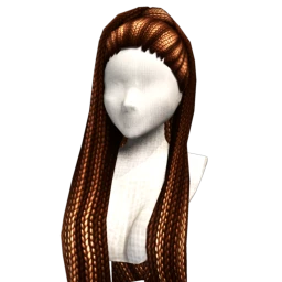 The Kayla - Brunette