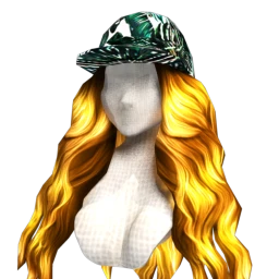 The Rina - Strawberry Blonde