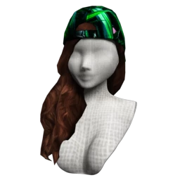 The Robyn - Fancy Fronds