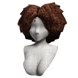 The Keyaira  - Light Brown