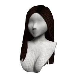 The Kelly - Brunette