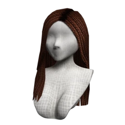 The Kelly  - Light Brown