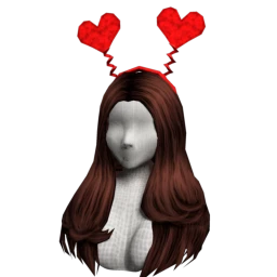 The Zora - Brunette - Valentine's