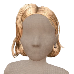 The Liz Bob - Blonde