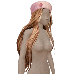 The Keelin - Pink Sailor Hat