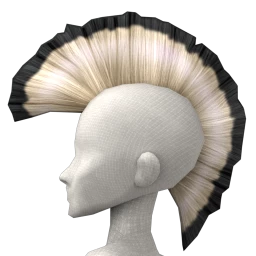 The Siouxsie (Black)