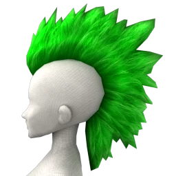 The Chrissie (green)