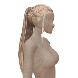 The Mercedes - Blonde