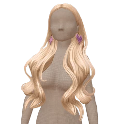 The Pixelle - Blonde