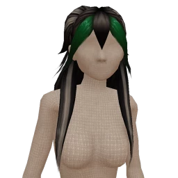 The Hallie Lit - Green