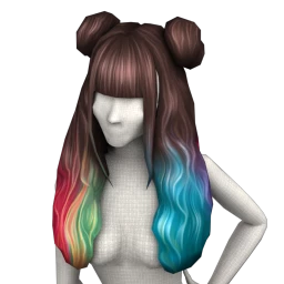 The Mackenzie (Rainbow Dip)